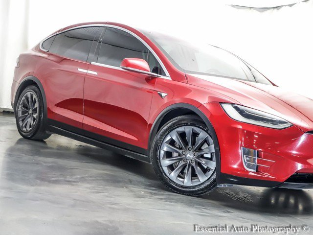 Used 2018 Tesla Model X 75D image 5