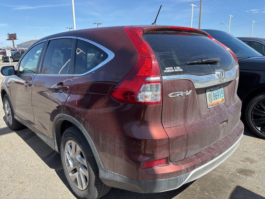 Used 2016 Honda CR-V EX image 6