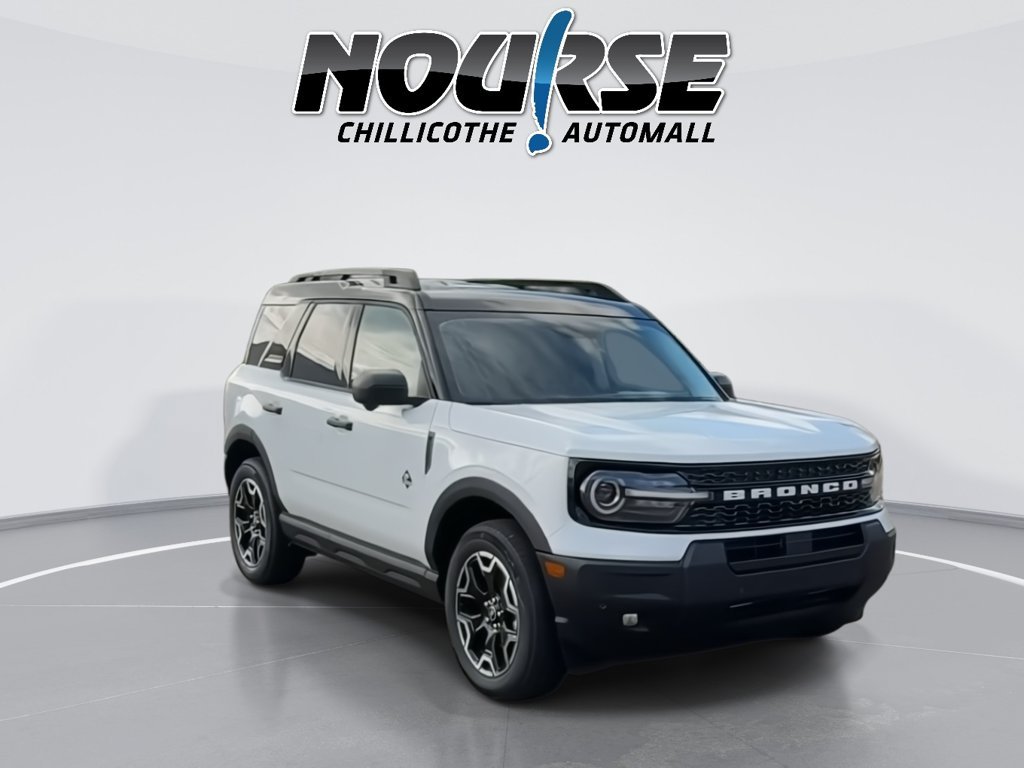 New 2026 Ford Bronco Sport Outer Banks w/ Outer Banks Tech Package+ AWD/4WD image 5