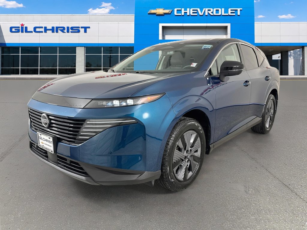 Used 2025 Nissan Murano SL AWD/4WD image 4