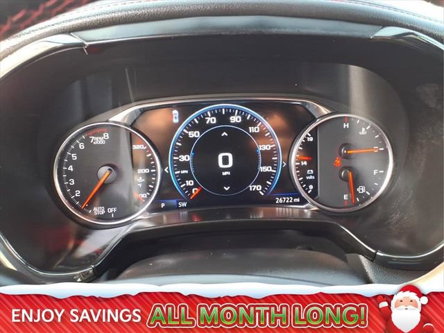 Used 2022 Chevrolet Blazer RS w/ Enhanced Convenience Package image 17