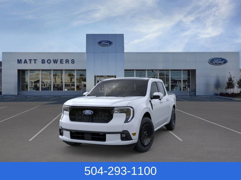 New 2026 Ford Maverick Lobo image 2