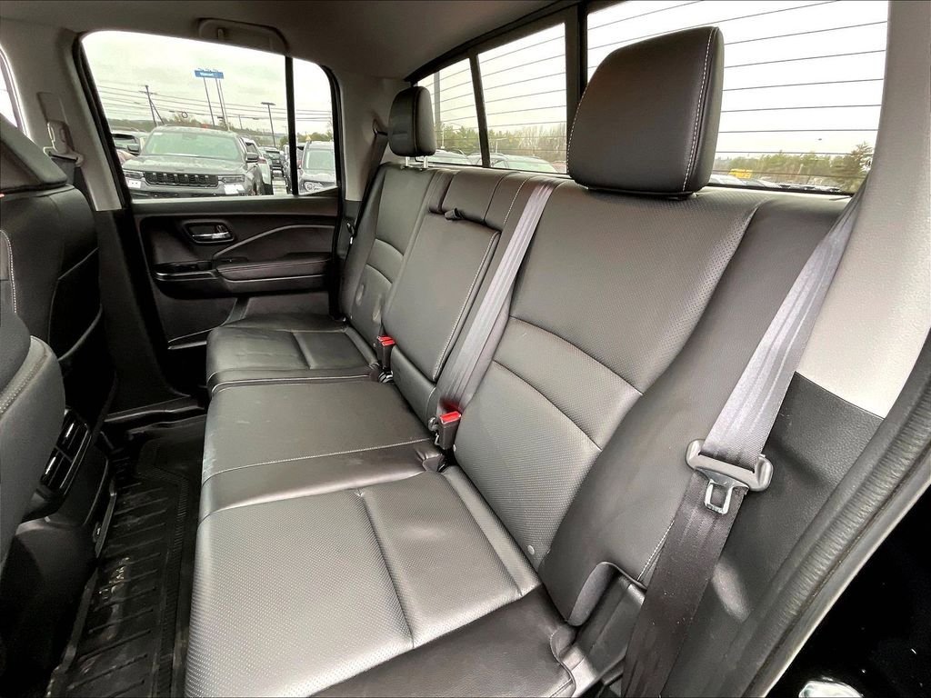 Used 2024 Honda Ridgeline RTL image 14