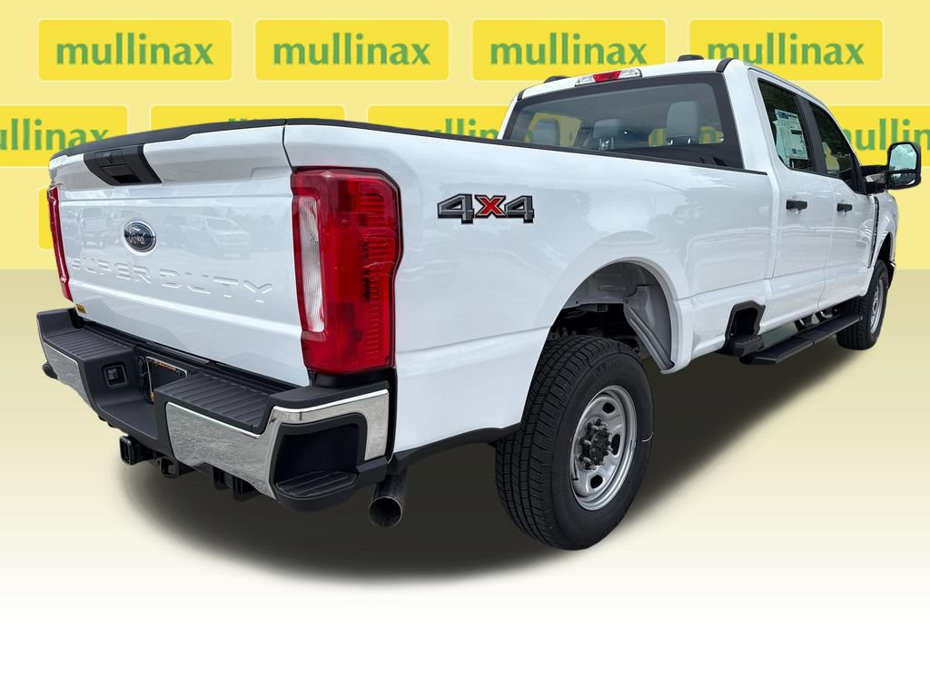 New 2026 Ford F350 XL w/ XL Chrome Package AWD/4WD image 14