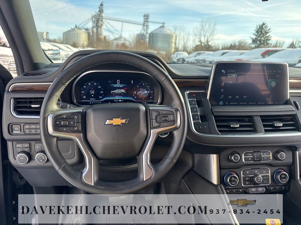 Certified 2023 Chevrolet Suburban Premier image 13
