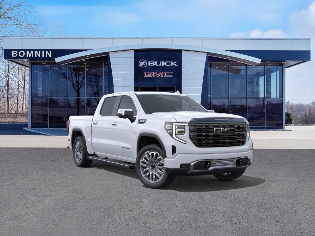 New 2026 GMC Sierra 1500 Denali Ultimate AWD/4WD image 2