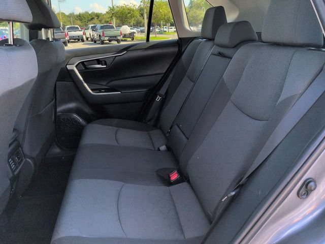 Certified 2022 Toyota RAV4 XLE FWD image 14