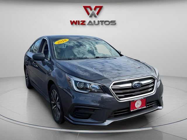 Used 2018 Subaru Legacy 2.5i Premium image 5