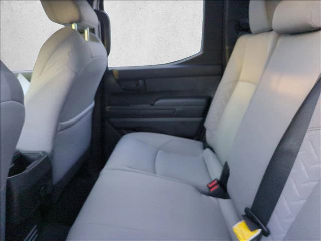 Certified 2025 Toyota Tacoma SR5 AWD/4WD image 17