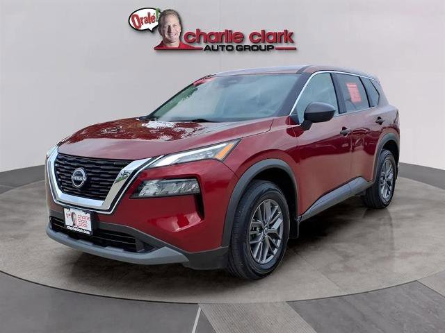 Certified 2023 Nissan Rogue S