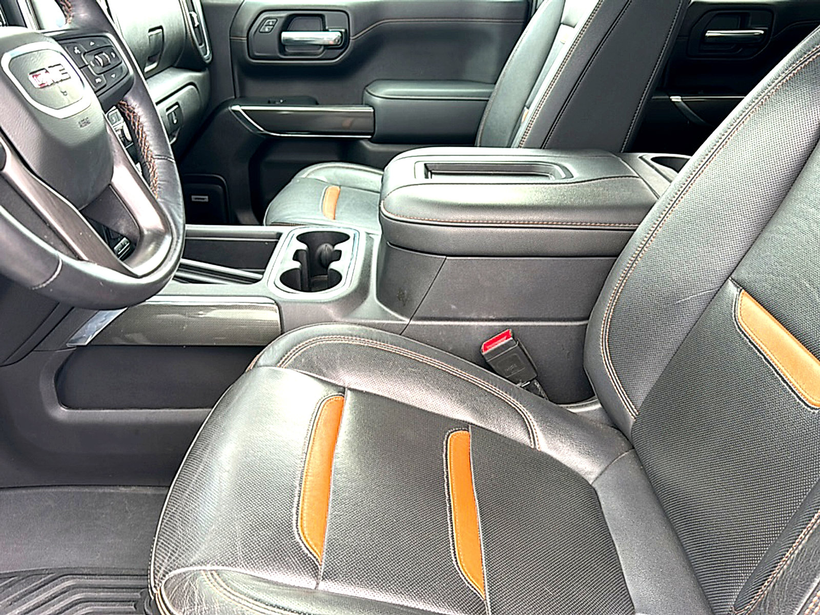 Used 2022 GMC Sierra 1500 AT4 w/ AT4 Preferred Package image 13