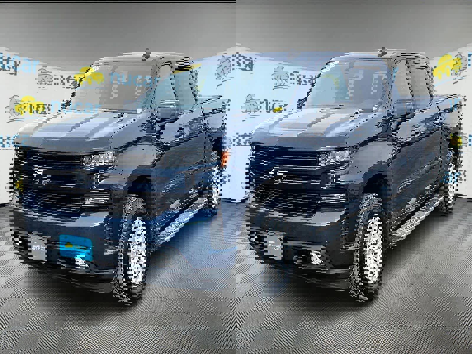 Used 2020 Chevrolet Silverado 1500 RST w/ All-Star Edition image 3