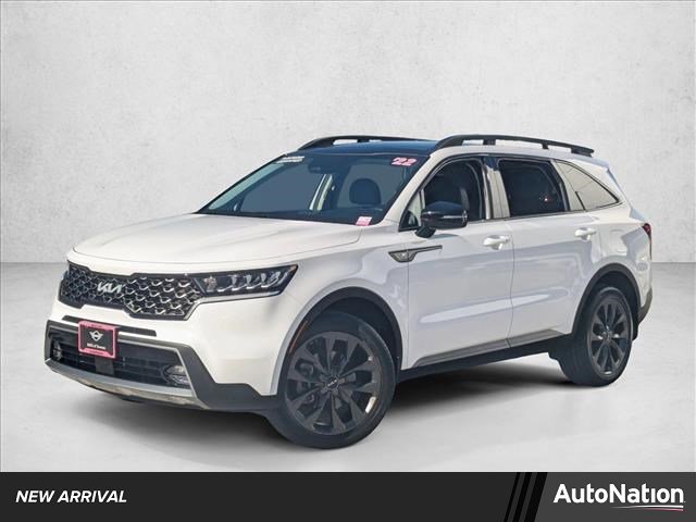 Used 2022 Kia Sorento X-Line EX