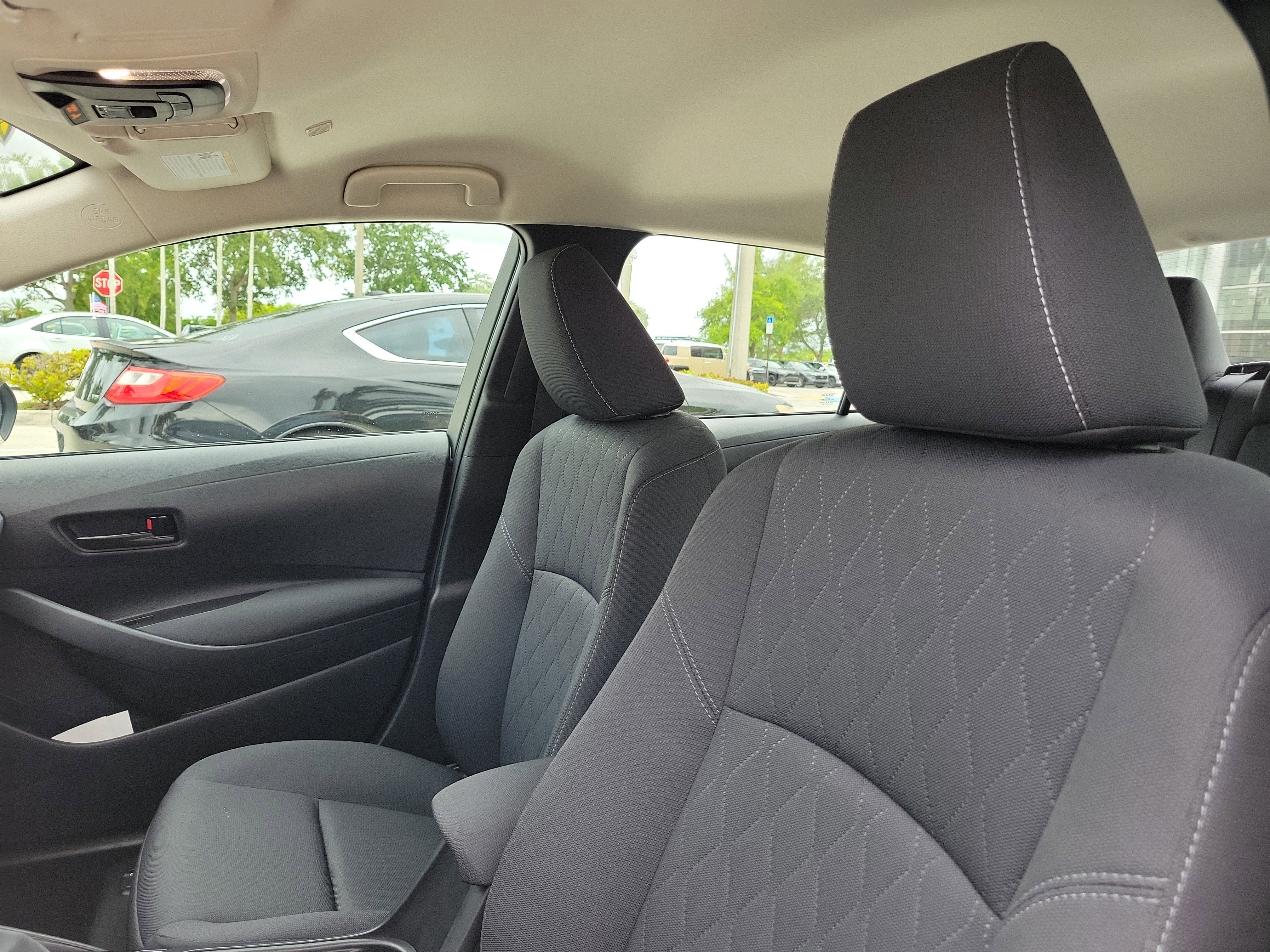 Certified 2025 Toyota Corolla LE FWD image 23