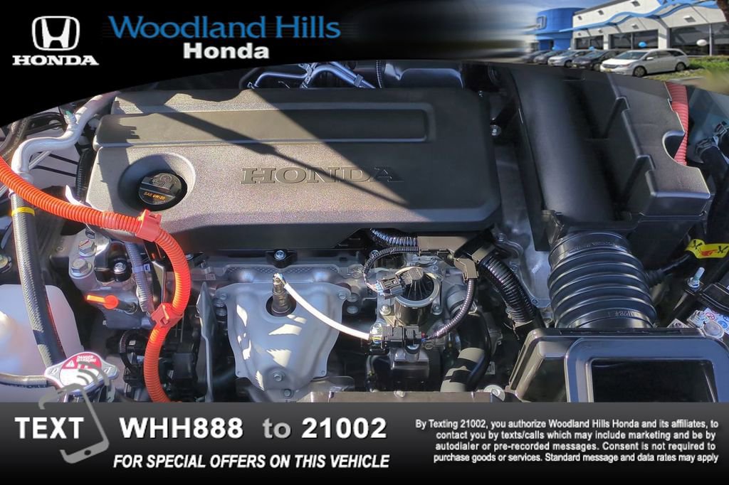 Certified 2025 Honda CR-V Sport-L image 25