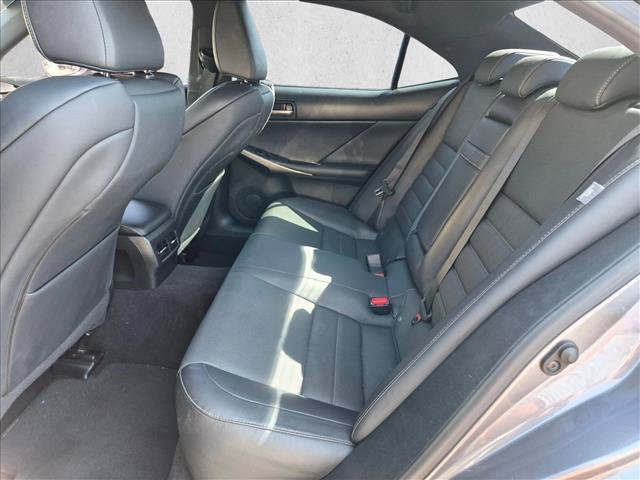 Used 2019 Lexus IS 350 F Sport w/ F Sport Package RWD image 19