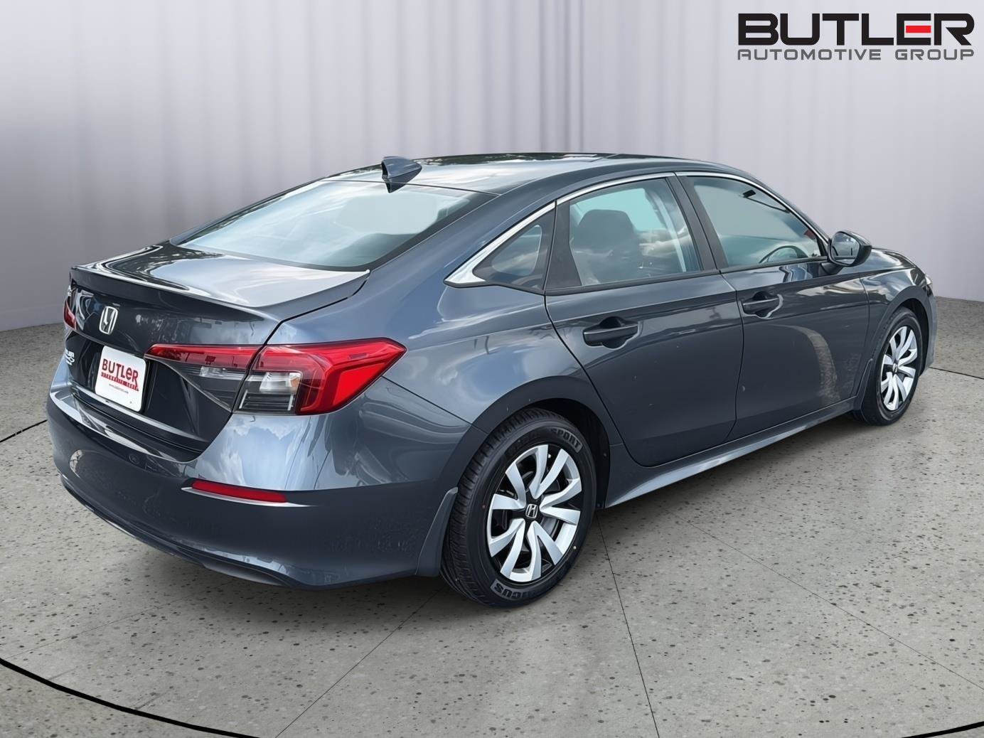 Used 2022 Honda Civic LX image 6