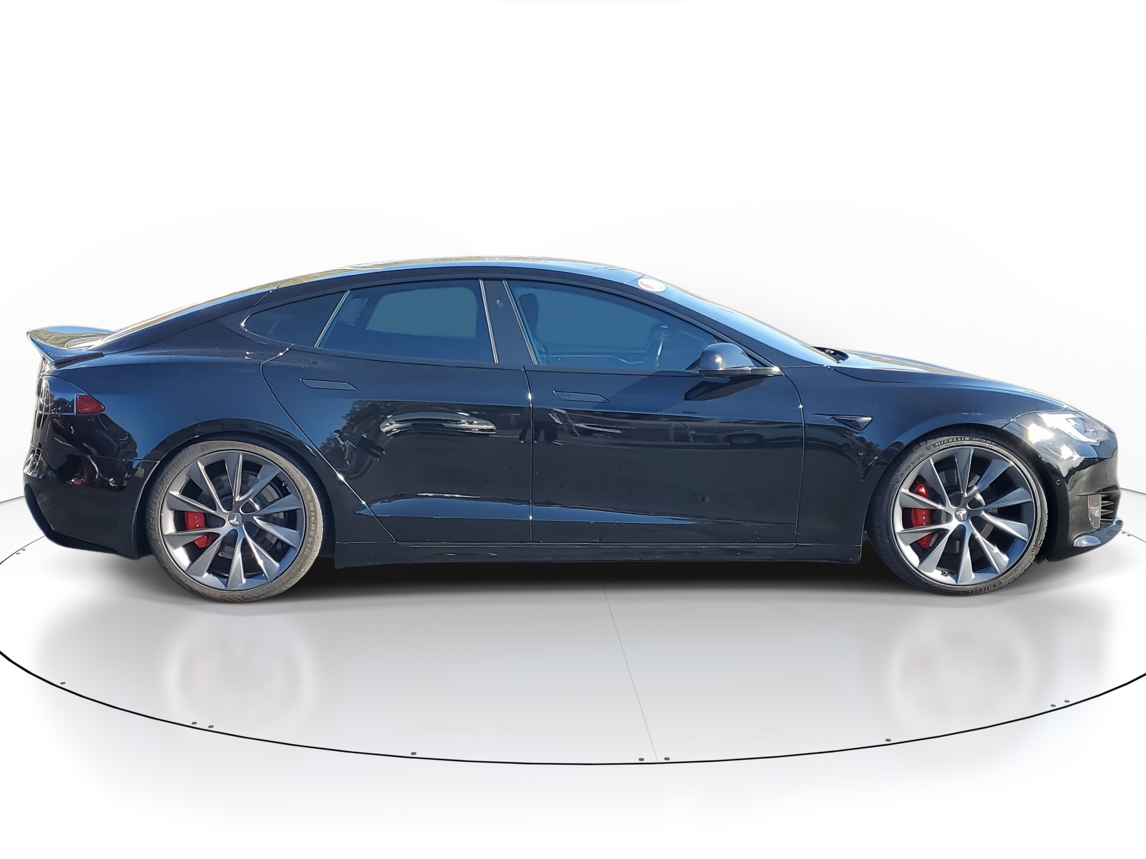 Used 2020 Tesla Model S Performance image 3