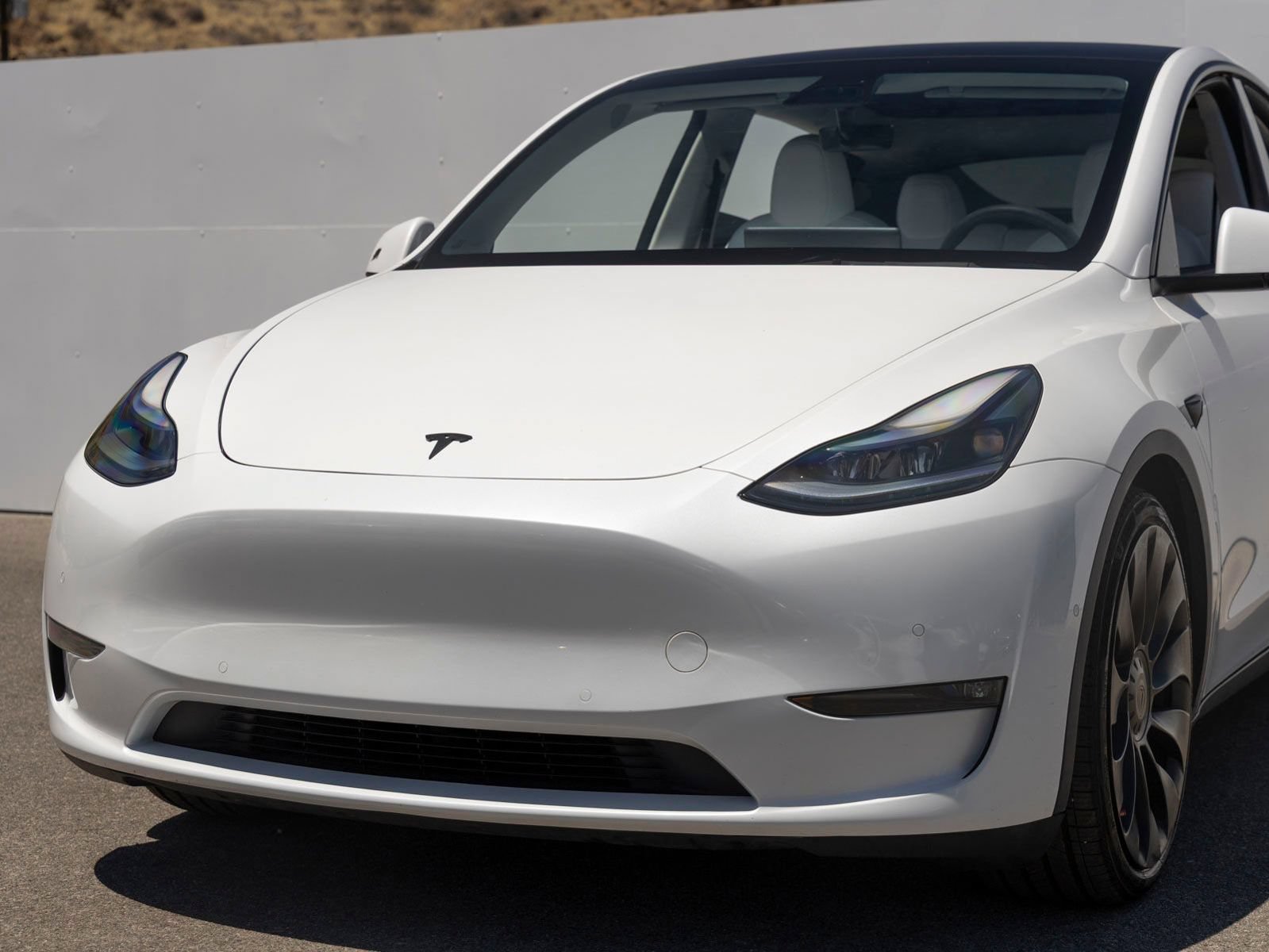 Used 2021 Tesla Model Y Performance AWD/4WD image 6
