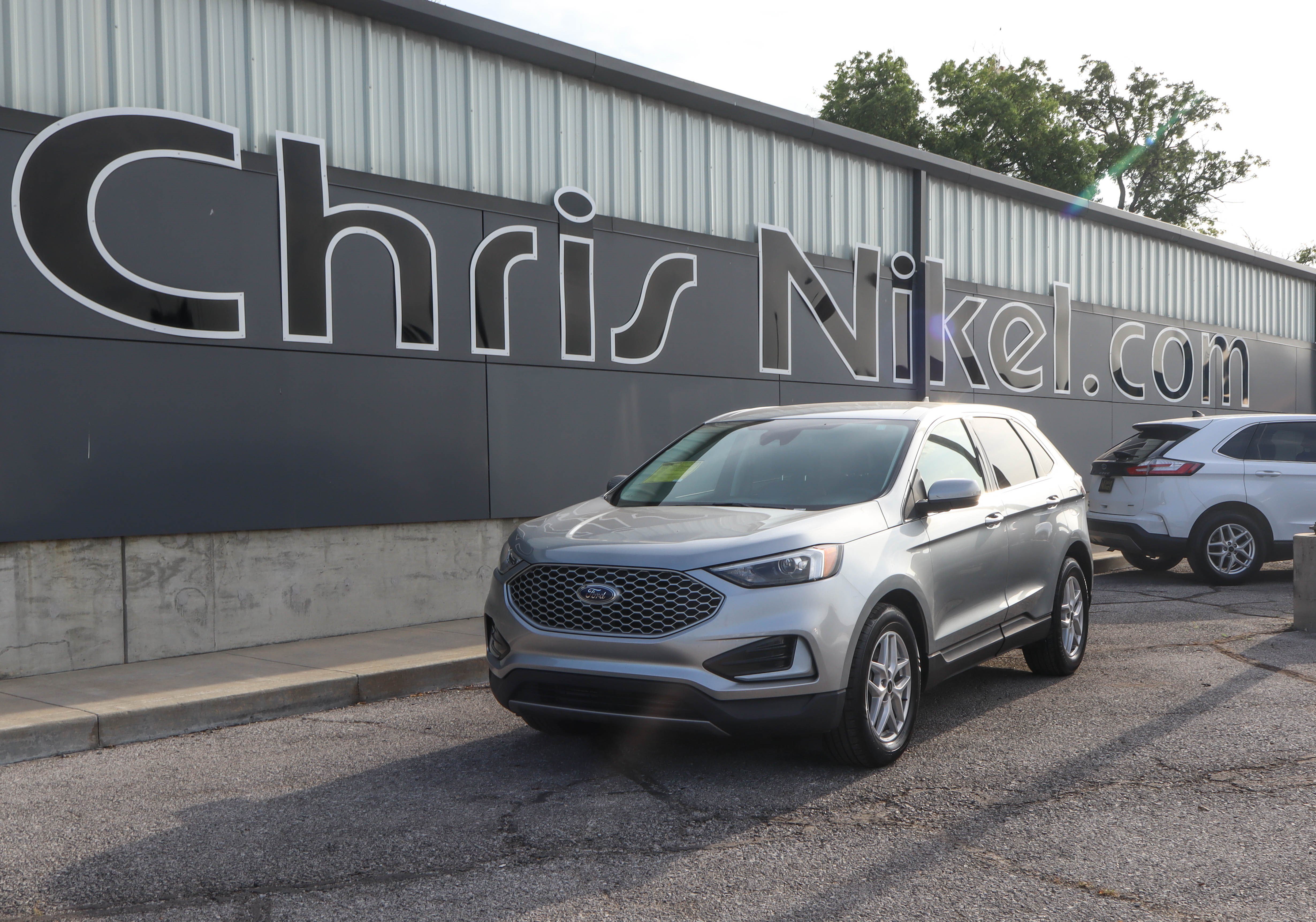 Used 2024 Ford Edge SEL