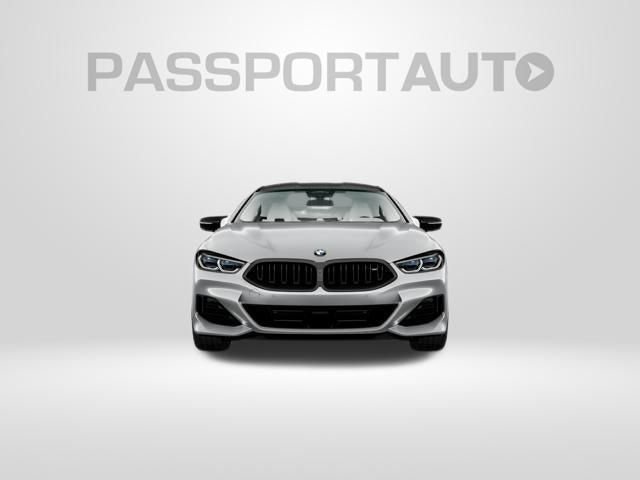 New 2026 BMW M850i xDrive AWD/4WD image 2