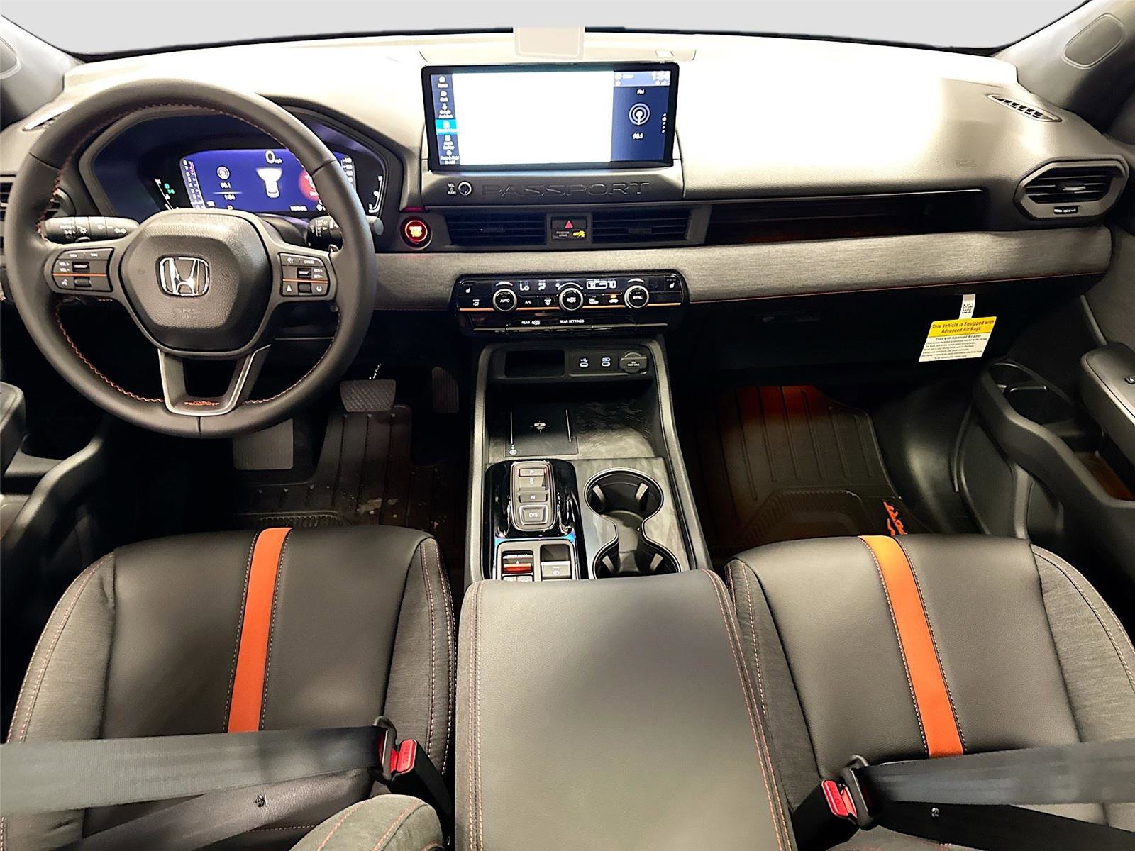 New 2026 Honda Passport TrailSport image 22