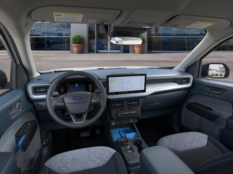 New 2026 Ford Maverick XLT FWD image 8
