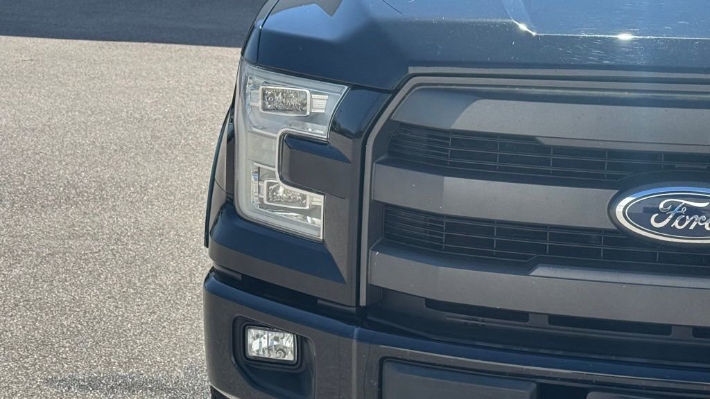 Used 2017 Ford F150 Lariat w/ Equipment Group 502A Luxury AWD/4WD image 6