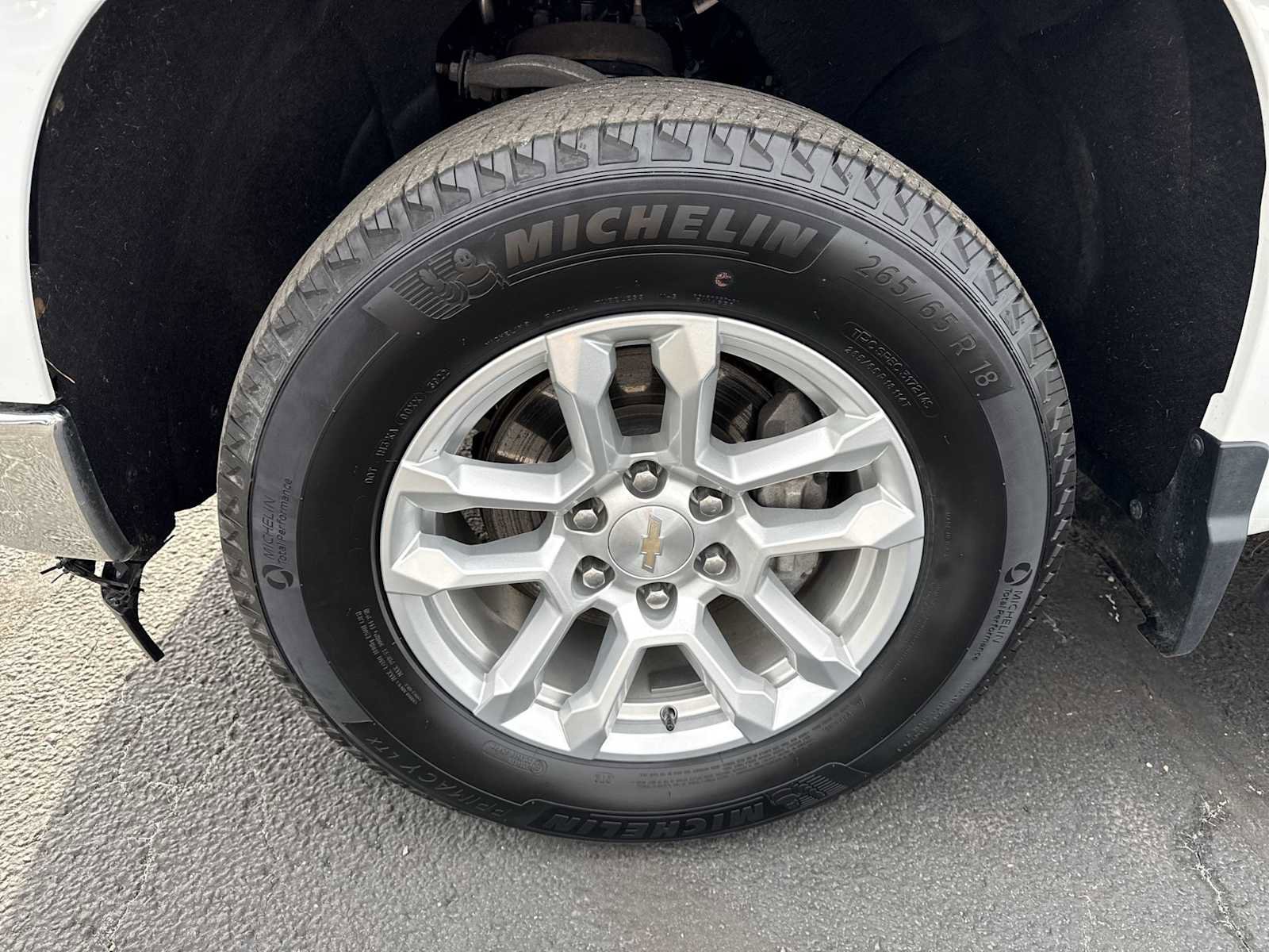 Certified 2023 Chevrolet Silverado 1500 LT AWD/4WD image 18