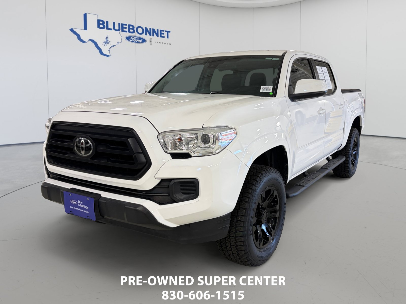 Used 2022 Toyota Tacoma SR w/ SR Convenience Package