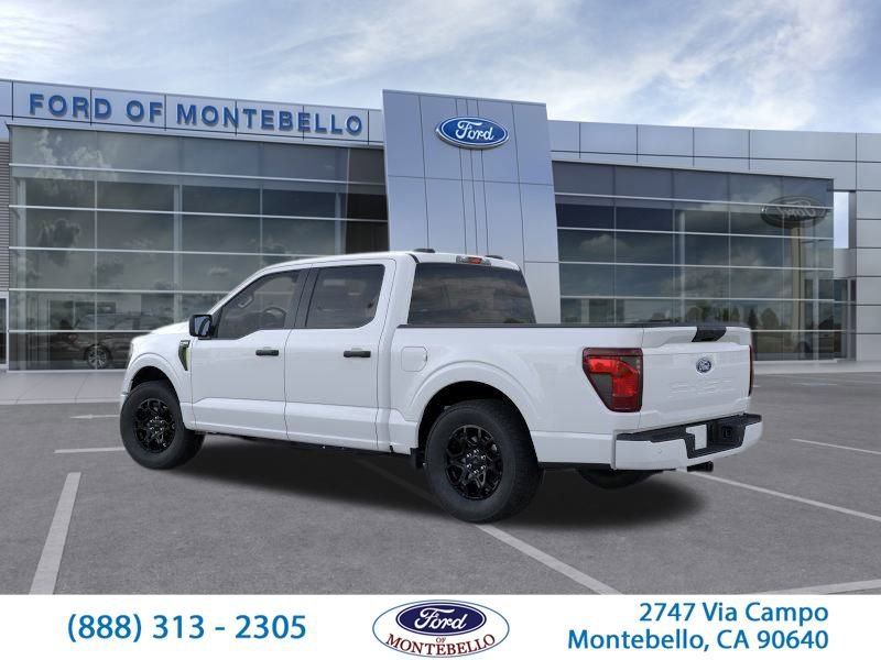 New 2025 Ford F150 STX image 6