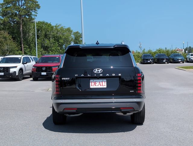 Used 2026 Hyundai Palisade Limited AWD/4WD image 4