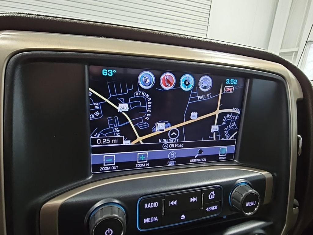 Used 2018 GMC Sierra 1500 Denali w/ Denali Ultimate Package image 15