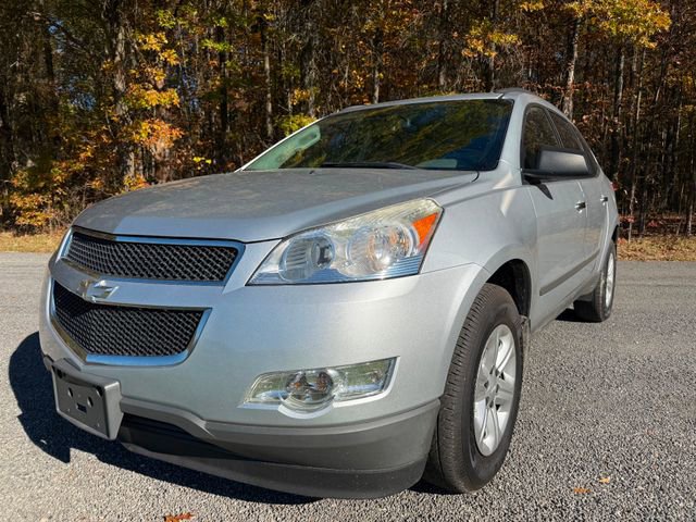 Used 2012 Chevrolet Traverse LS