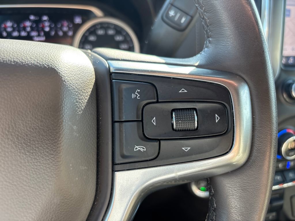 Certified 2020 Chevrolet Silverado 1500 LTZ AWD/4WD image 36