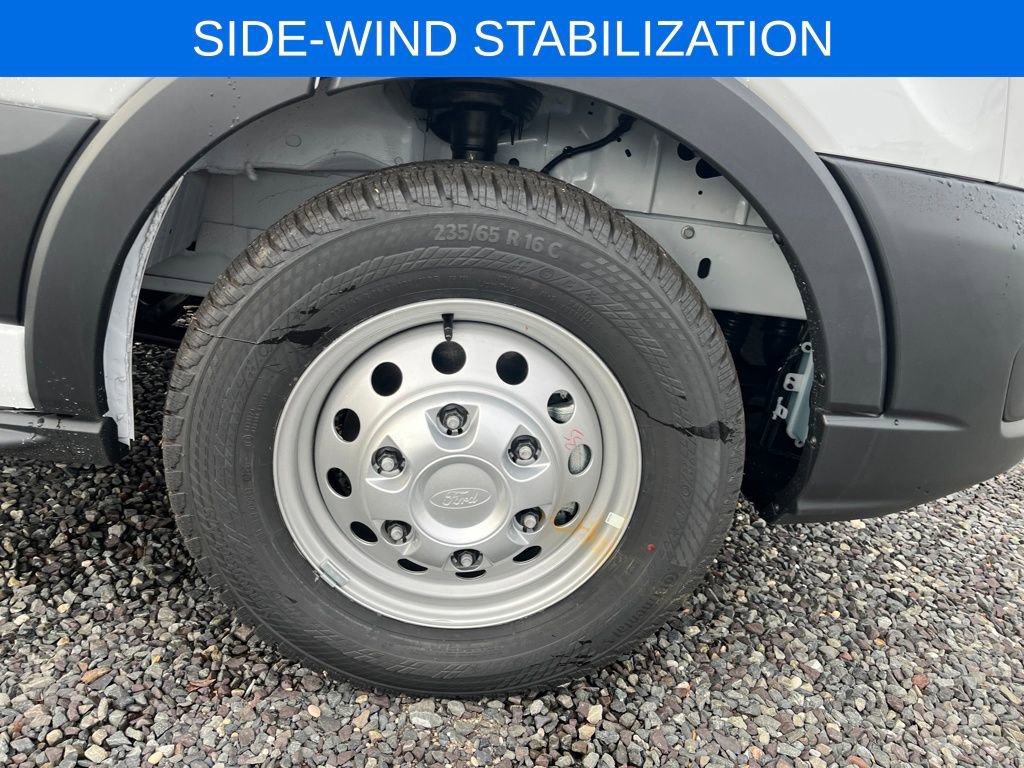 New 2025 Ford Transit 350 148 Medium Roof AWD w/ Interior Upgrade Package image 15