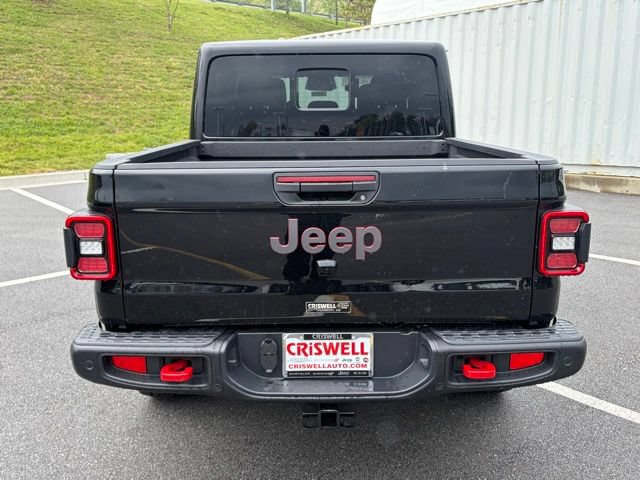 New 2026 Jeep Gladiator Rubicon AWD/4WD image 5