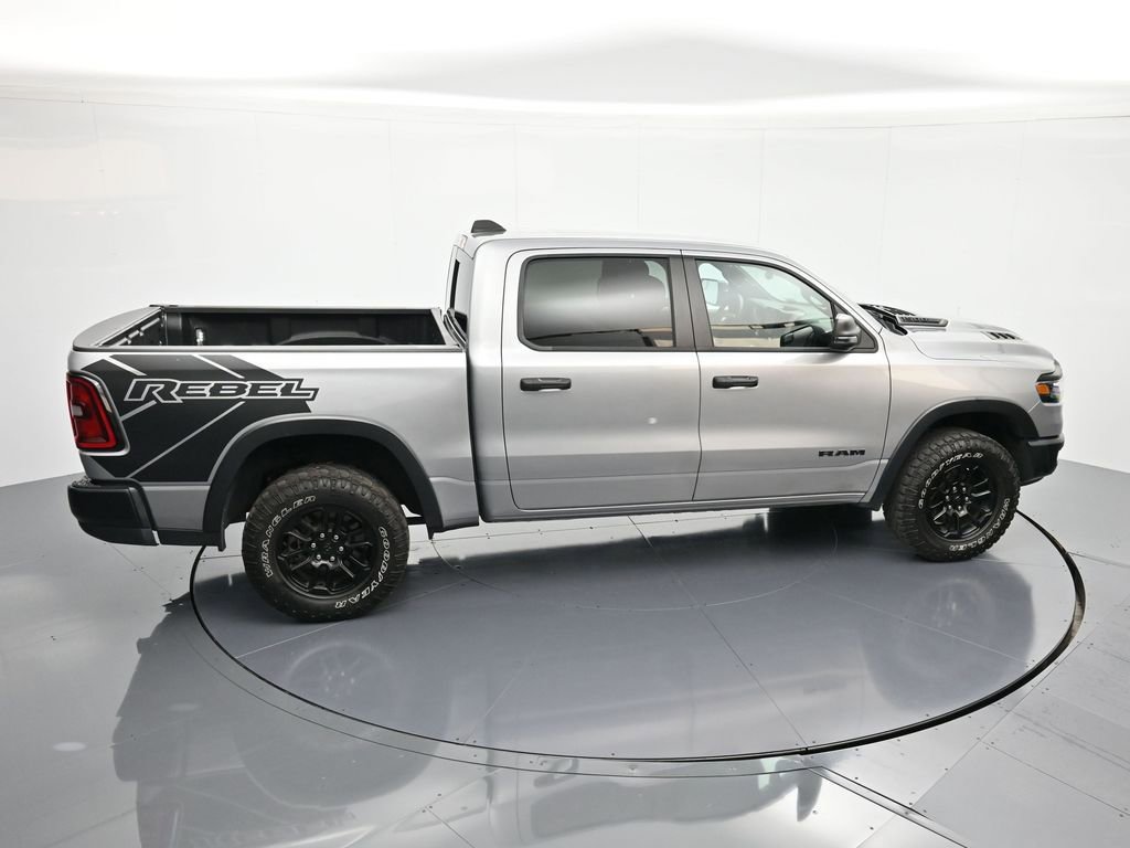 Used 2025 RAM 1500 Rebel w/ Rebel Level 1 Equipment Group image 31