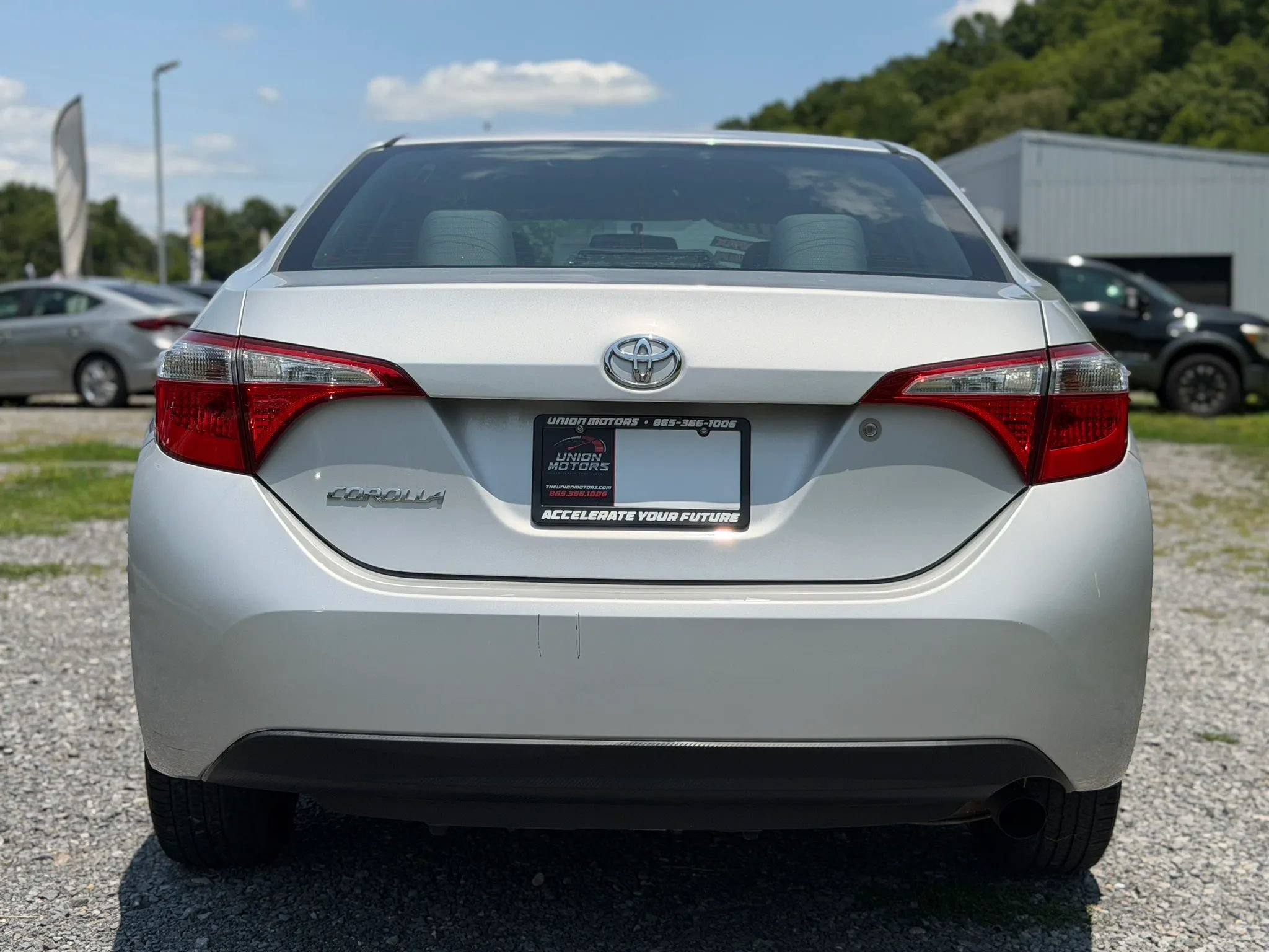 Used 2016 Toyota Corolla L FWD image 5