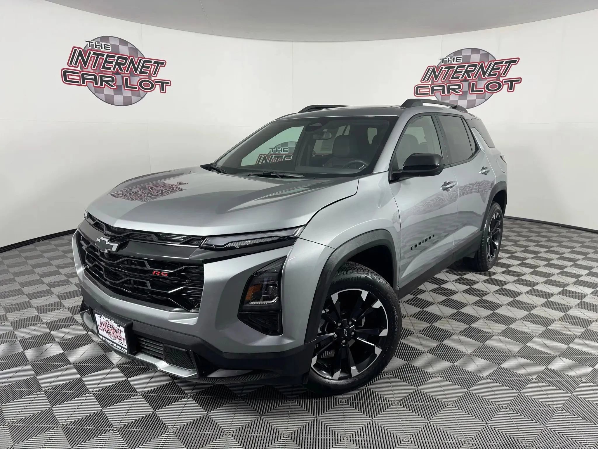 Used 2026 Chevrolet Equinox RS w/ Convenience Package III image 1