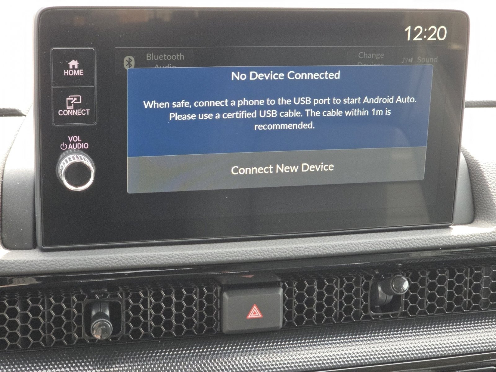 New 2026 Honda CR-V EX-L image 4