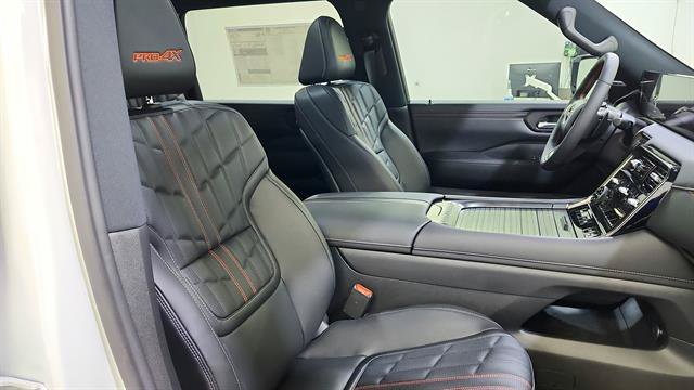 New 2026 Nissan Armada PRO-4X AWD/4WD image 27