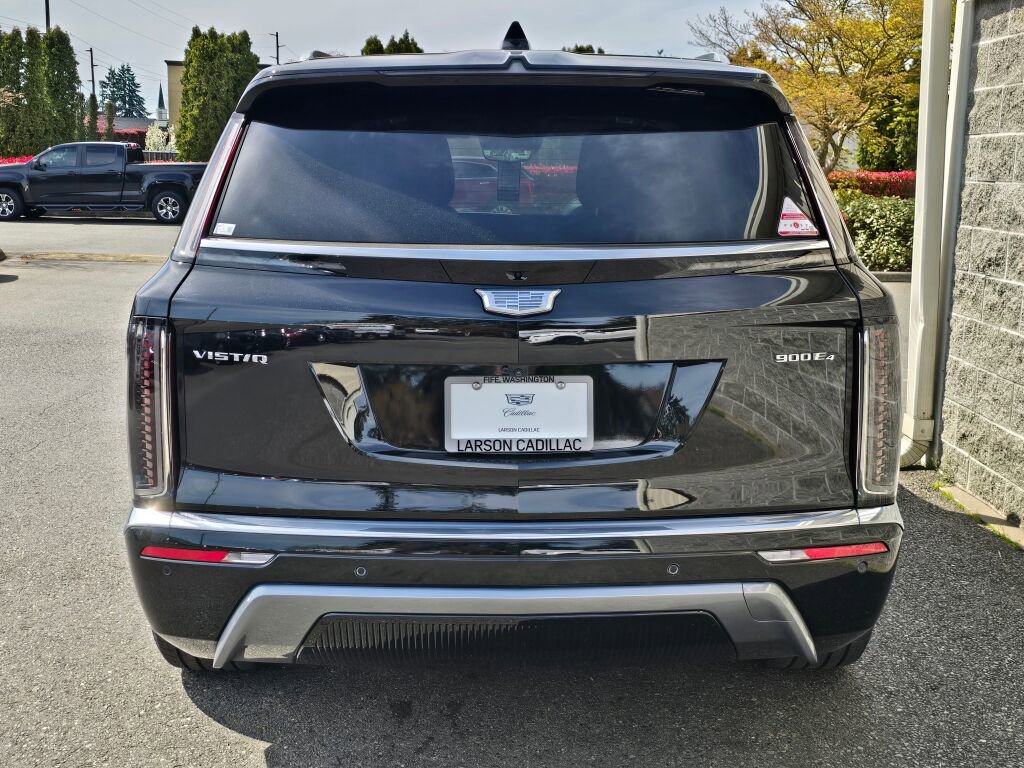 New 2026 Cadillac Vistiq Premium Luxury image 6