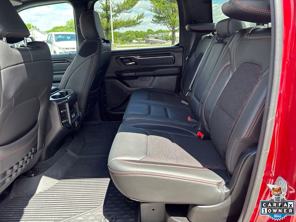 Used 2022 RAM 1500 Big Horn w/ Built-to-serve Edition AWD/4WD image 37