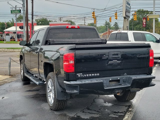 Used 2018 Chevrolet Silverado 1500 Custom w/ Trailering Package AWD/4WD image 4