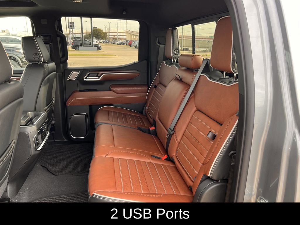New 2026 GMC Sierra 1500 Denali Ultimate image 28