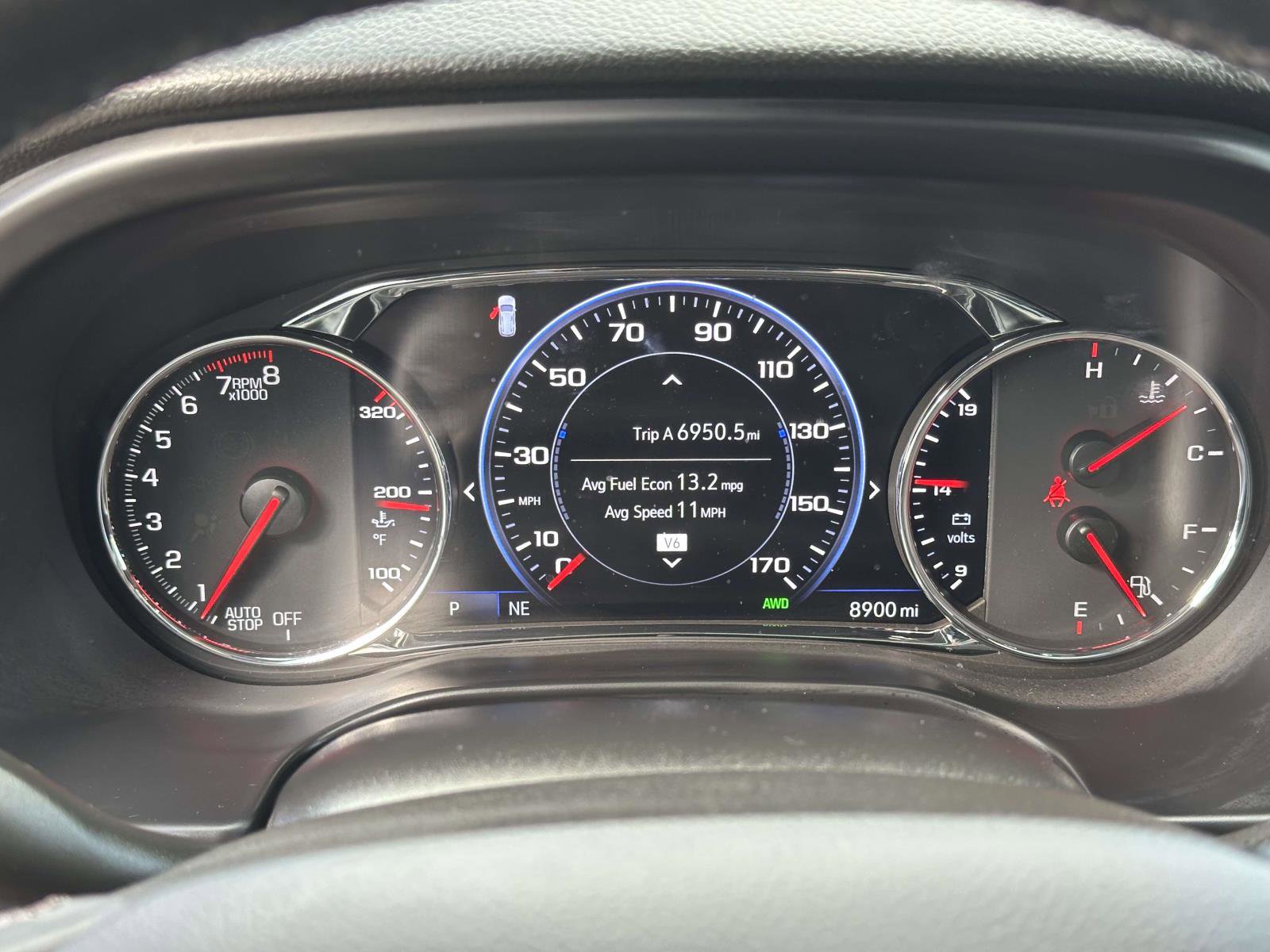 Used 2023 GMC Acadia AT4 w/ Technology Package image 27