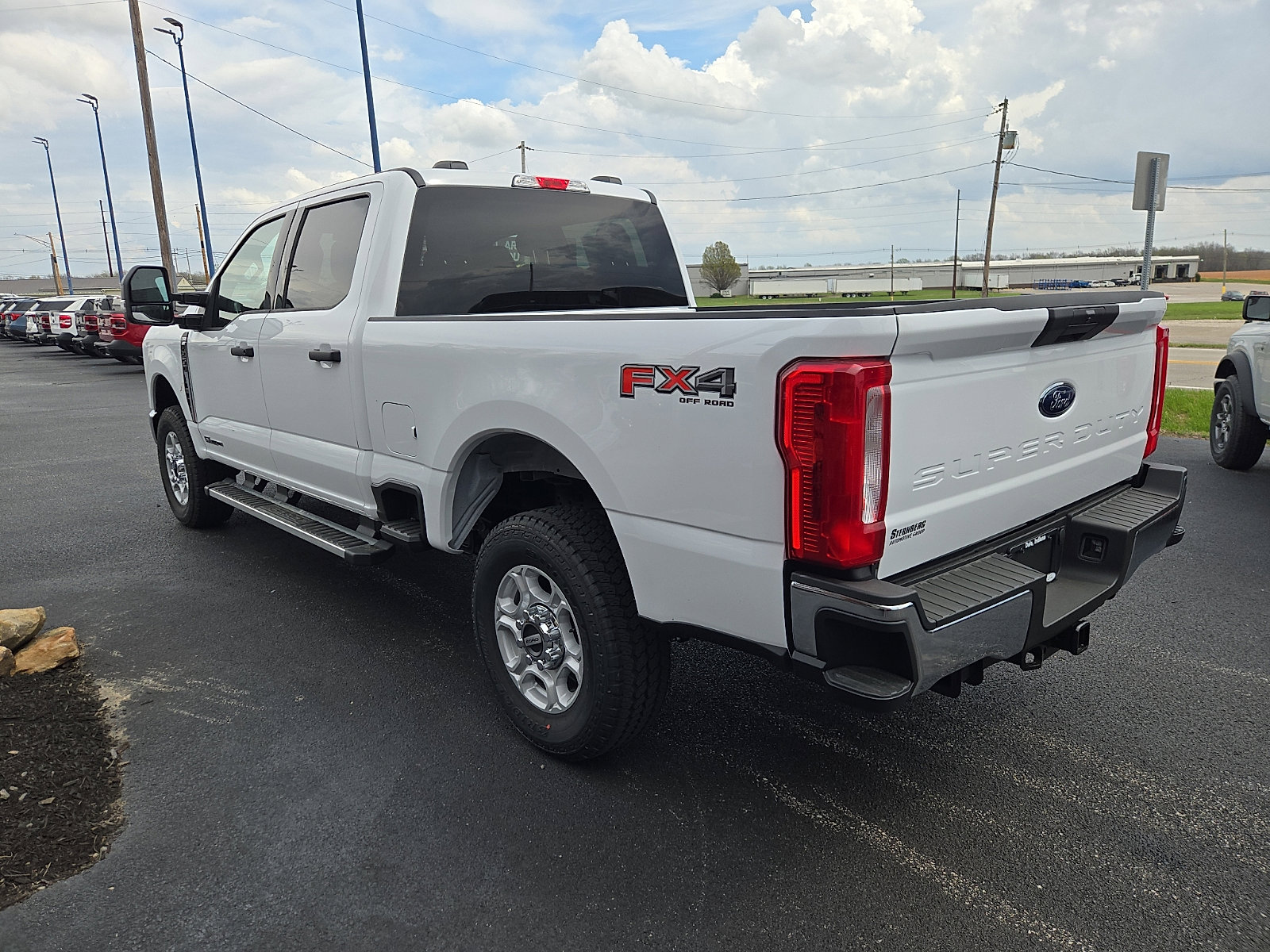 New 2026 Ford F250 XLT image 7