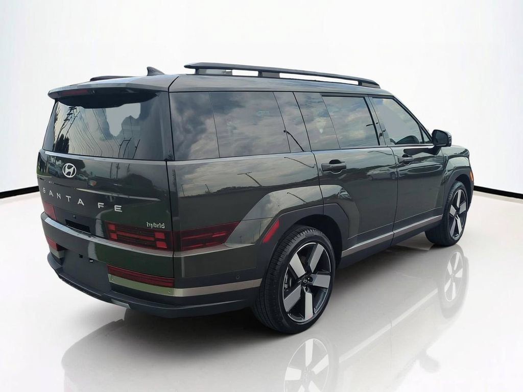 New 2026 Hyundai Santa Fe Limited FWD image 5