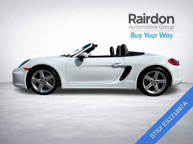 Used 2014 Porsche Boxster image 4